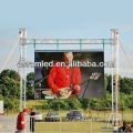 Hot products!!!P10 outdoor hanging rental led display screen